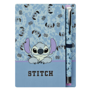 Disney Lilo och Stitch anteckningsblockset med penna