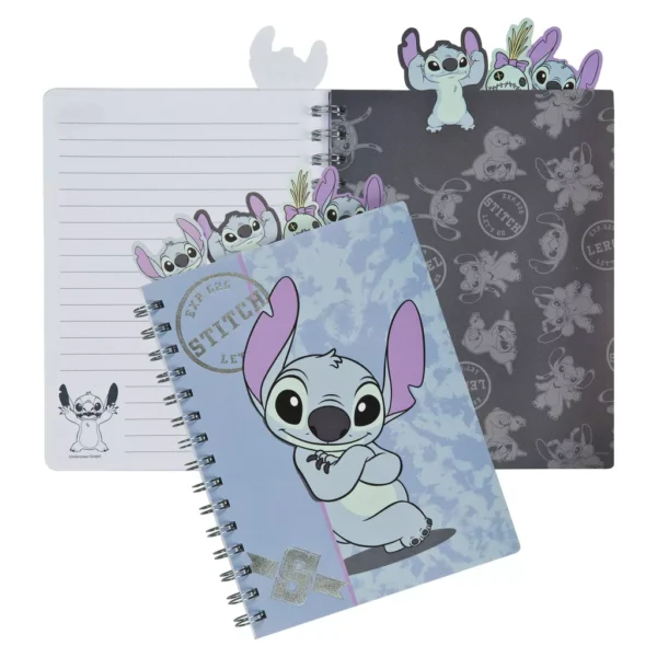 Disney Lilo och Stitch anteckningsbok A5 med avdelare - Bild 4