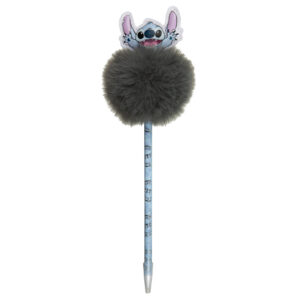 Disney Lilo och Stitch penna med tofs 23 cm