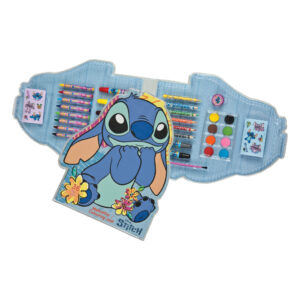 Disney Lilo och Stitch 36-delat skrivset 31x25 cm