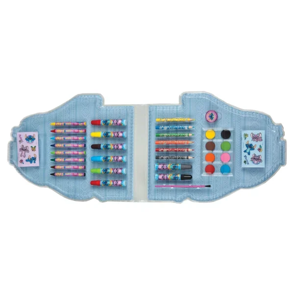 Disney Lilo och Stitch 36-delat pysselset 31x25 cm - Bild 2