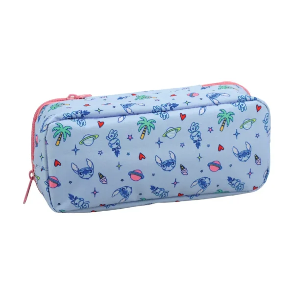 Disney Lilo and Stitch Pennfodral med 2 fack 26 cm - Bild 2