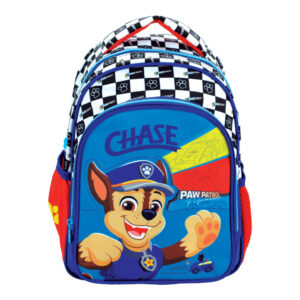 Paw Patrol Chase Racing ryggsäck, 31 cm