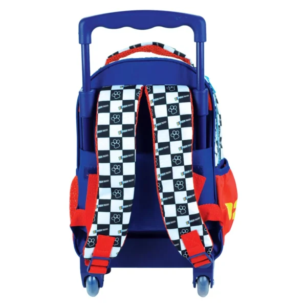 Paw Patrol Chase Racing rullande väska, 30 cm - Bild 3