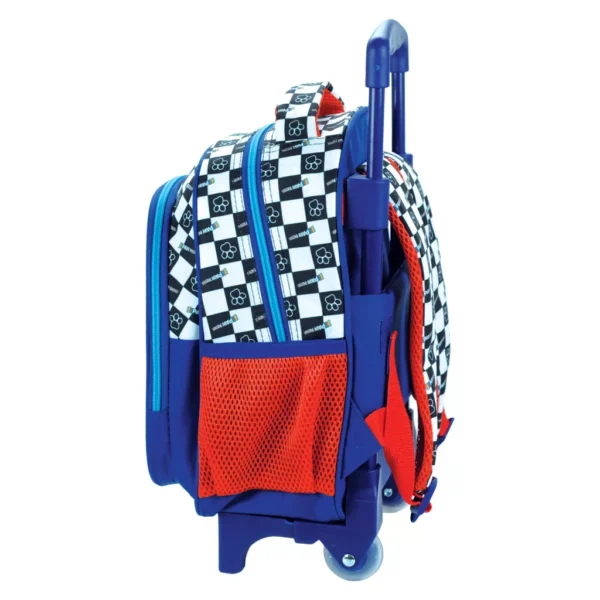 Paw Patrol Chase Racing rullande väska, 30 cm - Bild 4