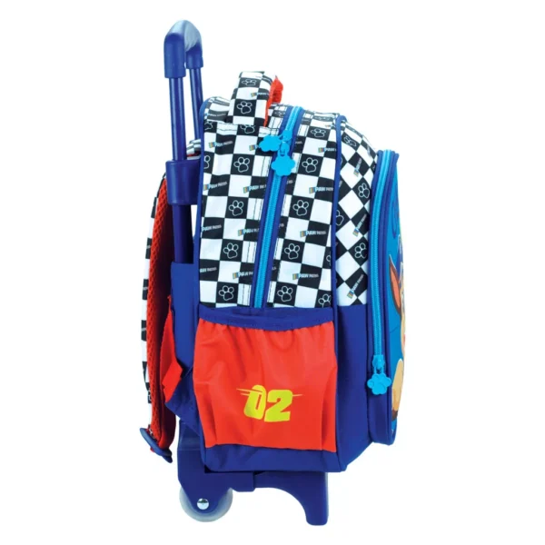 Paw Patrol Chase Racing rullande väska, 30 cm - Bild 2