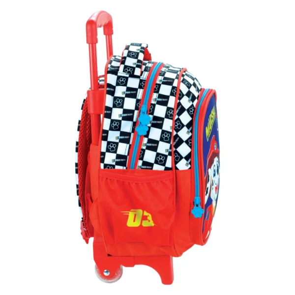 Paw Patrol Marshall Racing rullande väska, 30 cm - Bild 2