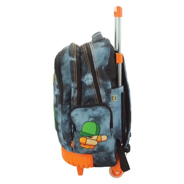 Stumble Guys Hat premium rullande väska för, 42 cm - Bild 4