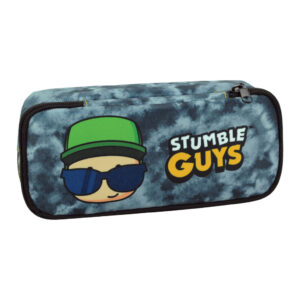 Stumble Guys Pennfodral med 2 fack 26 cm
