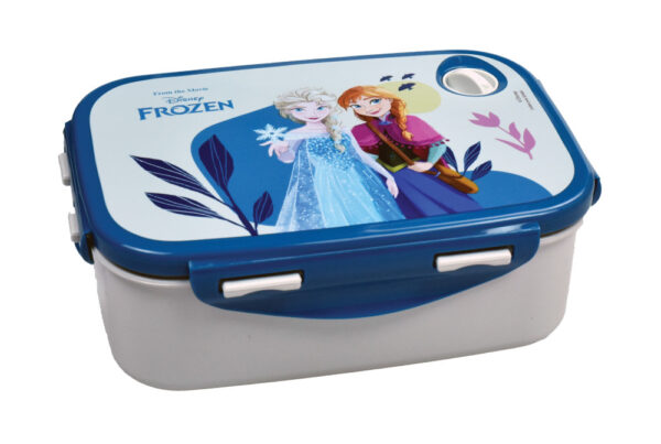 Disney Frost tillsammans matlåda, 18x13x7 cm