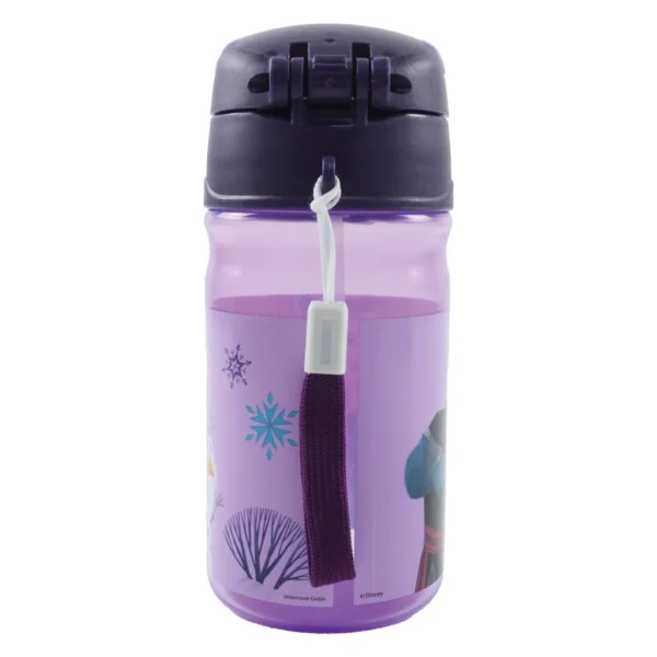 Disney Frost Modern Magic flaska med sugrör och krok, 350 ml - Bild 3