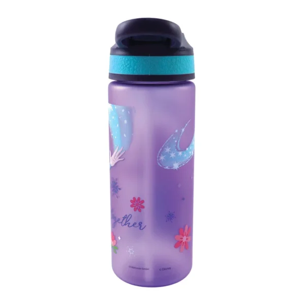 Disney Frost vattenflaska med sugrör, 600 ml - Bild 3