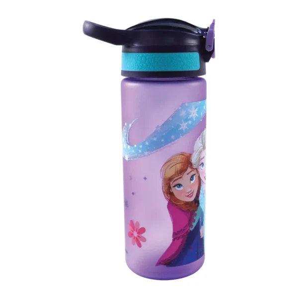 Disney Frost vattenflaska med sugrör, 600 ml - Bild 4