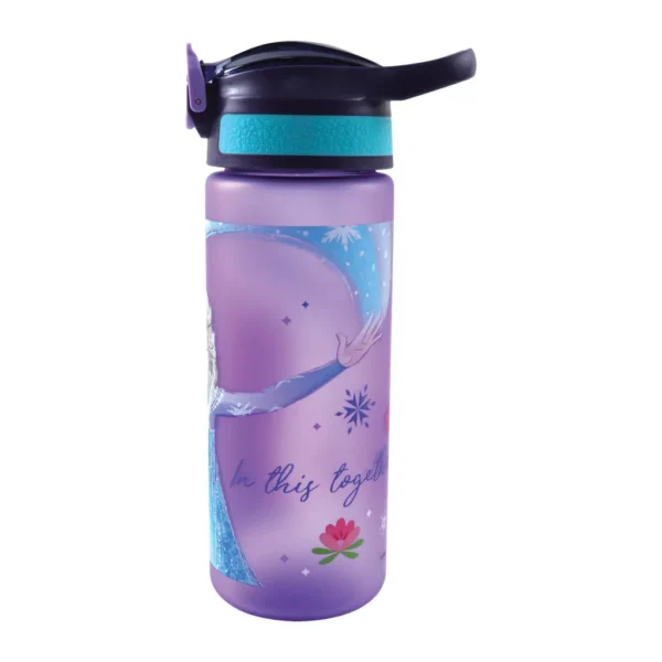 Disney Frost vattenflaska med sugrör, 600 ml - Bild 2