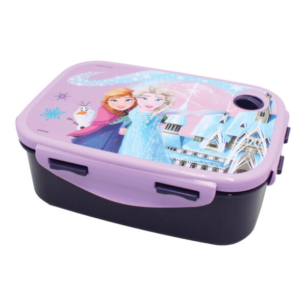 Disney Frost Modern Magic matlåda 18x13x7 cm