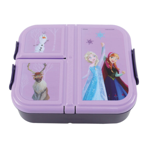Disney Frost Modern Magic matlåda med flera fack