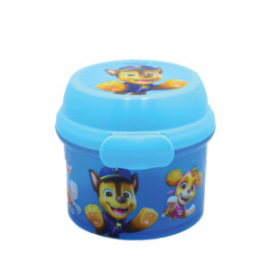 Paw Patrol snackhållare och matlåda 270 ml