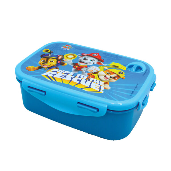 Paw Patrol Team matlåda 18x13x7 cm