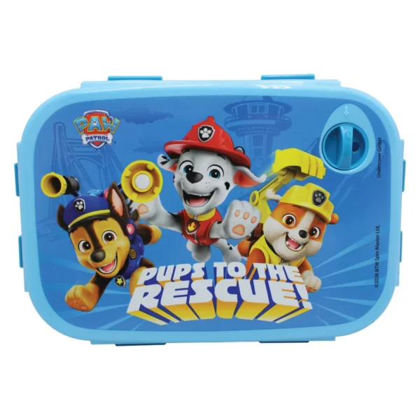 Paw Patrol Team matlåda 18x13x7 cm - Bild 2