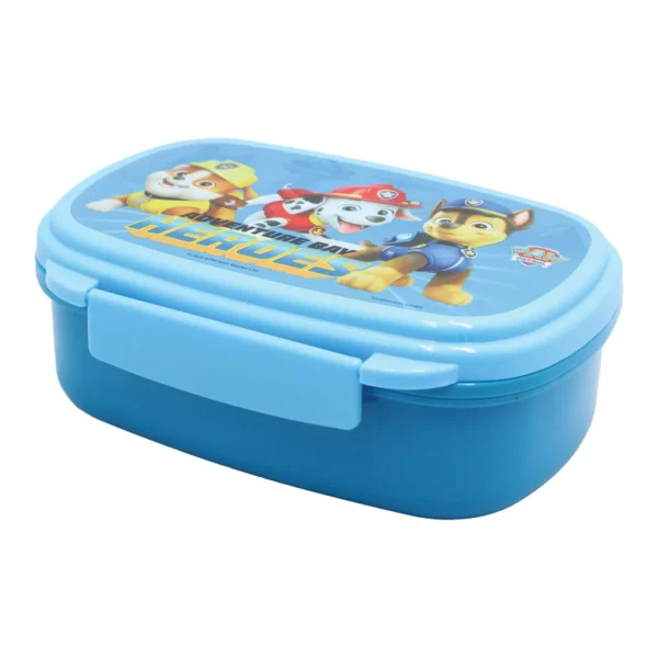 Paw Patrol Team matlåda med bestickset - Bild 2