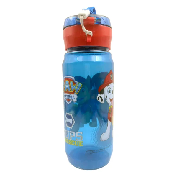 Paw Patrol Best Team flaska med bärögla 600 ml - Bild 3