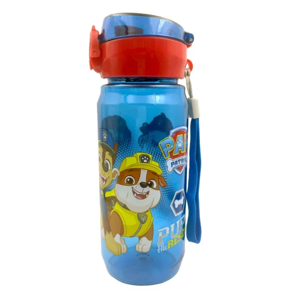 Paw Patrol Best Team flaska med bärögla 600 ml - Bild 2