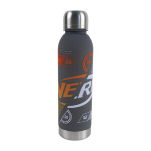Nerf Bring it On flaska med skruvlock 750 ml