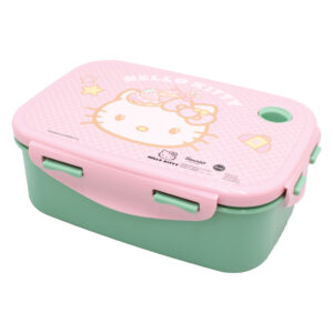 Hello Kitty Cupcake smörgåslåda 18x13x7 cm