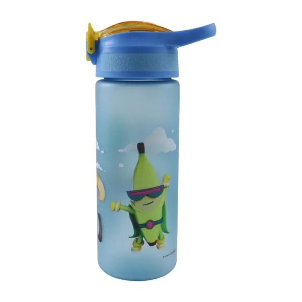 Stumble Guys vattenflaska med sugrör 600 ml - Bild 2