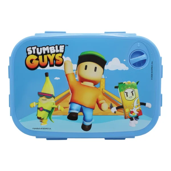 Stumble Guys Lunchlåda 18x13x7 cm - Bild 2