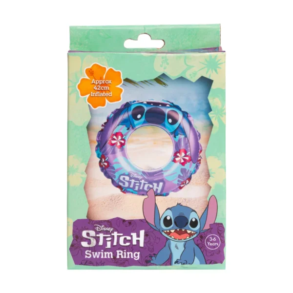 Disney Lilo och Stitch badring 51 cm - Bild 2