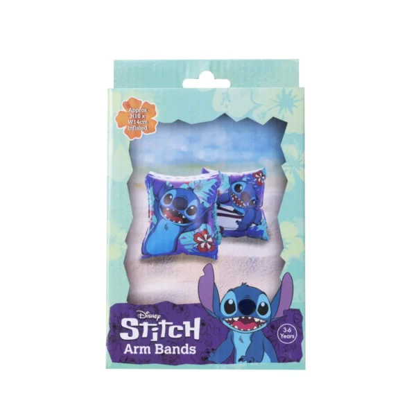 Disney Lilo and Stitch armpuffar 25x15 cm - Bild 2