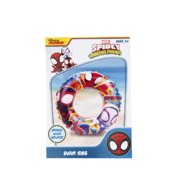 Spindelmannen Spidey Friends simring 51 cm - Bild 2