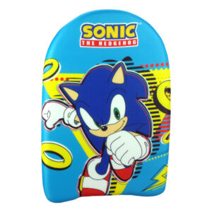 Sonic the Hedgehog kickboard, simflyt 45 cm