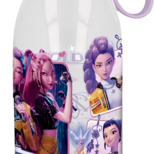 K-Pop Demon Hunters Vattenflaska 460 ml – BPA-fri Sportflaska