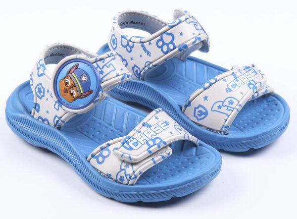 Paw Patrol Chase Day barnsandaler storlek 22