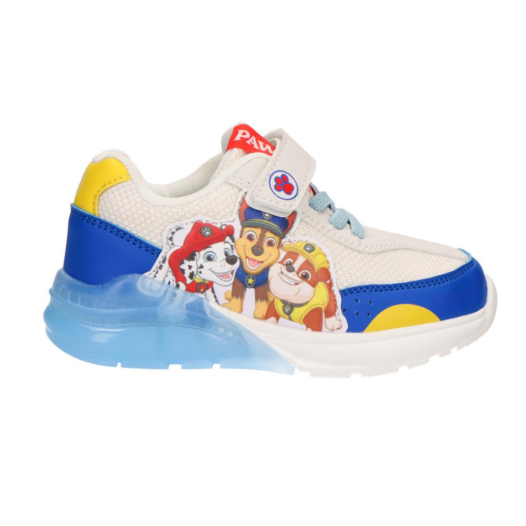 Paw Patrol Pup Dash Barnskor sneakers 25