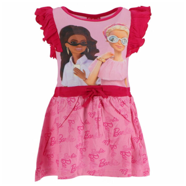 Barbie Icon barnklänning sommar 128 cm