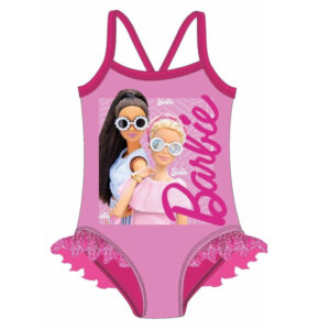 Barbie Style barnbaddräkt, badkläder 5–6 år / 110–116 cm