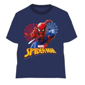 Spindelmannen Dynamic Hero blå kortärmad t-shirt barn 3 år / 98 cm