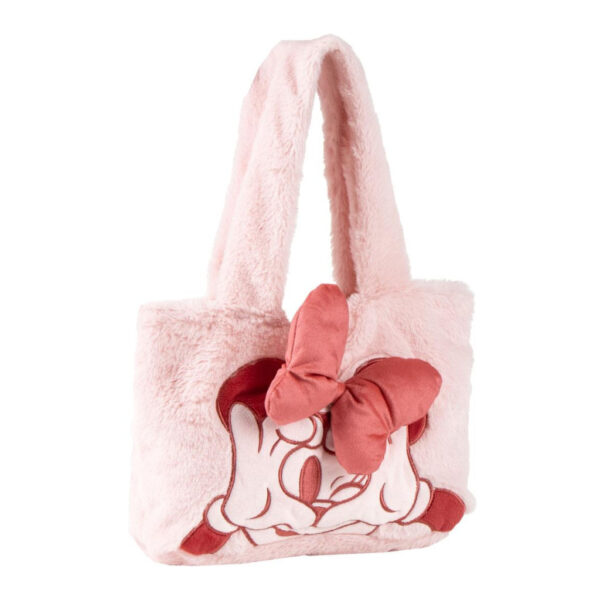 Disney Mimmi Pigg mjuk shoppingväska, 30 cm