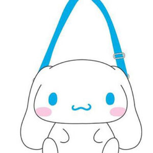 Hello Kitty Cinnamoroll Helo Kitty axelväska, 30 cm