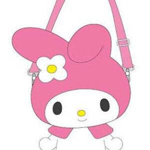 Hello Kitty My Melody Hello Kitty axelväska, 30 cm