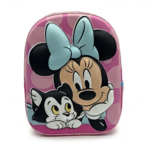 Disney Mimmi Pigg Figaro 3D ryggsäck, 30 cm