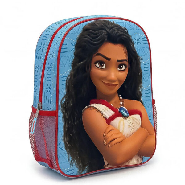 Disney Vaiana Sea Explorer 3D ryggsäck, 30 cm