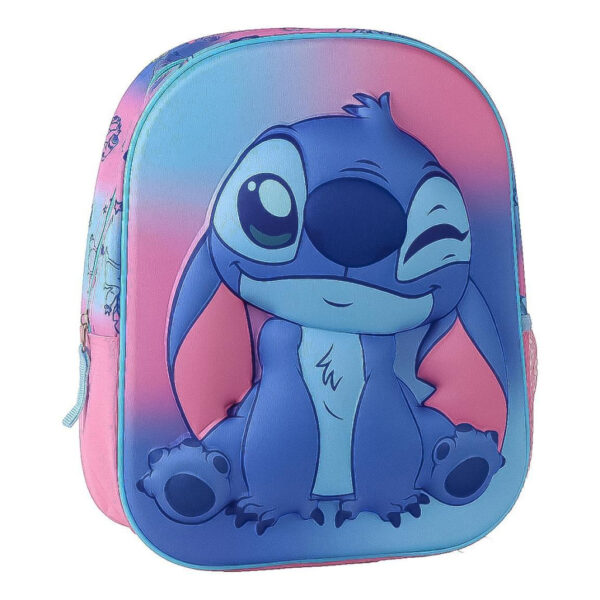 Disney Lilo and Stitch Galaxy 3D ryggsäck, 30 cm