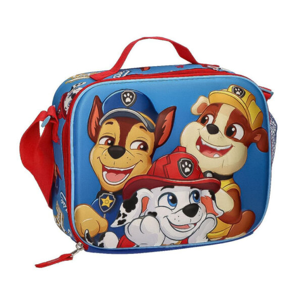 Paw Patrol Rescue Crew 3D termoväska 26 cm