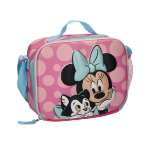 Disney Mimmi Pigg Figaro 3D termoväska 24 cm