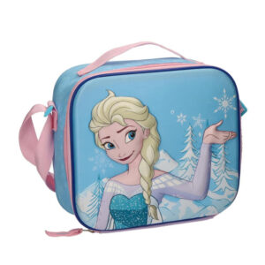 Disney Frozen Mountains 3D termolunchväska 24 cm