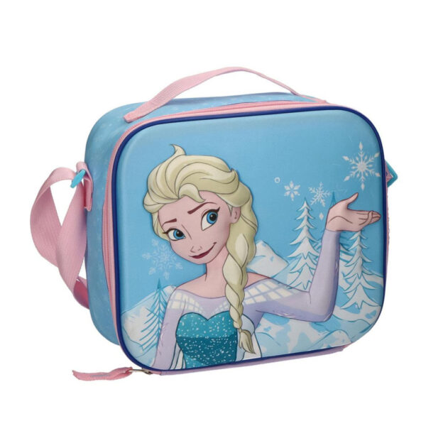 Disney Frost Mountains 3D termolunchväska 24 cm
